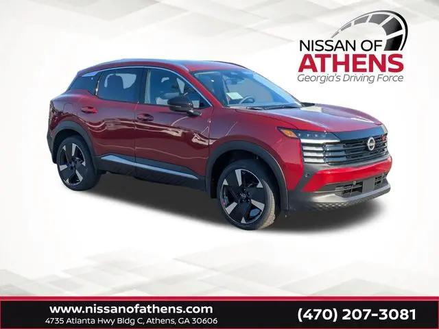 2026 Nissan Kicks SR for sale in Athens, GA