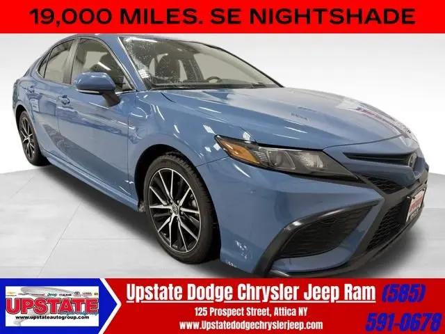 2024 Toyota Camry SE for sale in Attica, NY