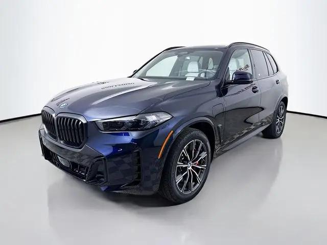 2026 BMW X5 xDrive50e