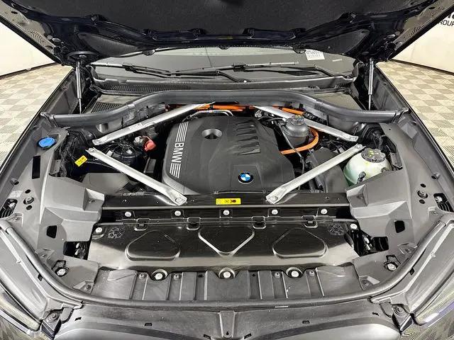 2026 BMW X5 xDrive50e