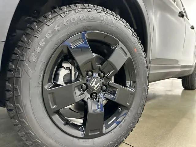 2026 Honda Ridgeline Black Edition