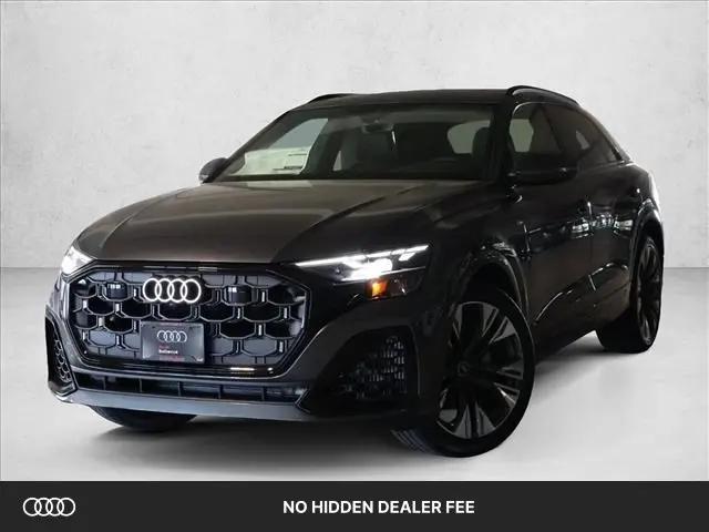 2026 Audi Q8 Premium Plus 55 TFSI quattro Tiptronic for sale in Bellevue, WA