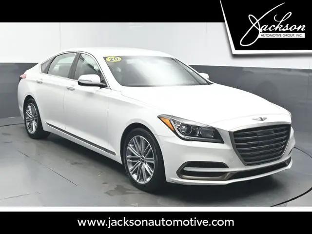 2020 Genesis G80 3.8 RWD for sale in Macon, GA
