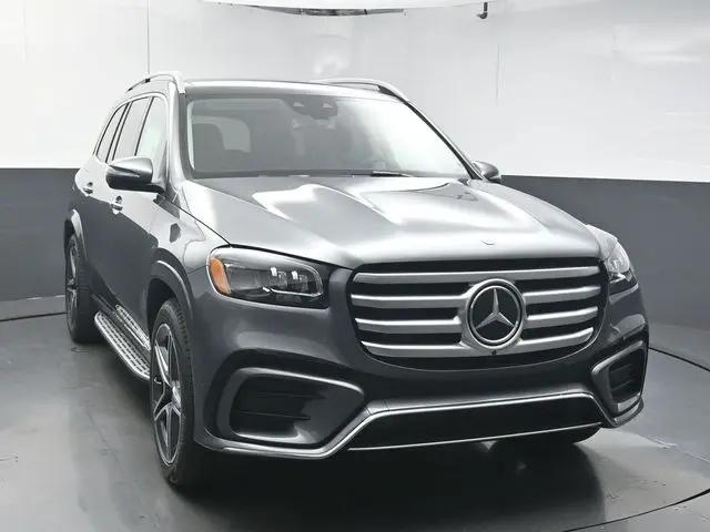 2026 Mercedes-Benz GLS GLS 450 4MATIC