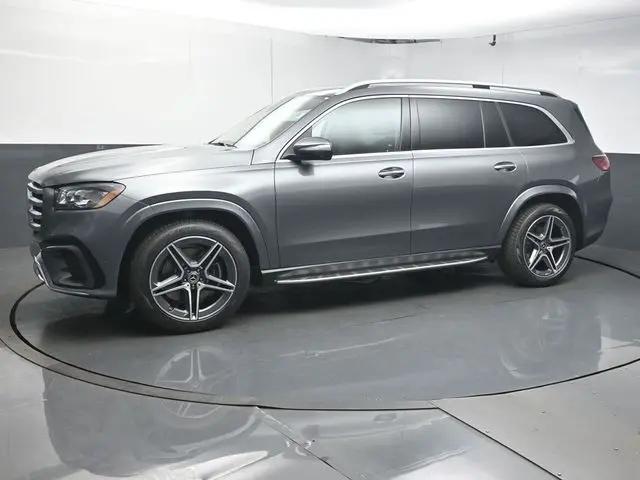 2026 Mercedes-Benz GLS GLS 450 4MATIC