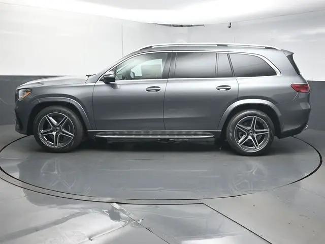 2026 Mercedes-Benz GLS GLS 450 4MATIC