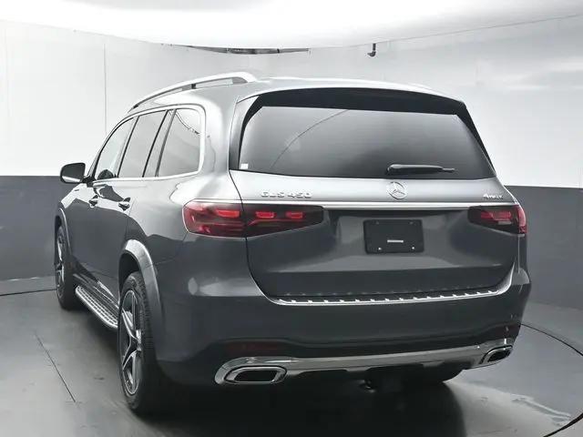 2026 Mercedes-Benz GLS GLS 450 4MATIC
