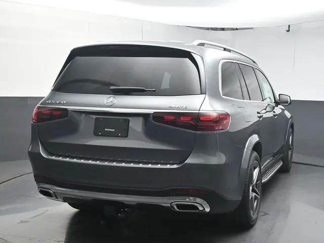 2026 Mercedes-Benz GLS GLS 450 4MATIC