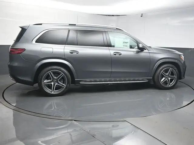 2026 Mercedes-Benz GLS GLS 450 4MATIC