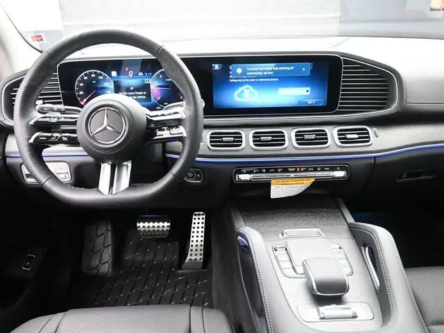 2026 Mercedes-Benz GLS GLS 450 4MATIC