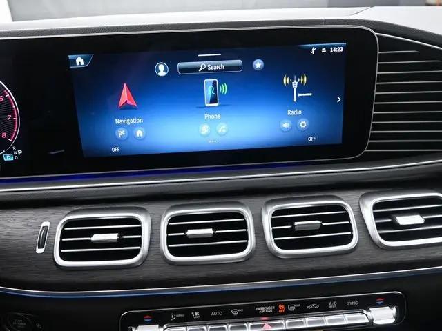 2026 Mercedes-Benz GLS GLS 450 4MATIC
