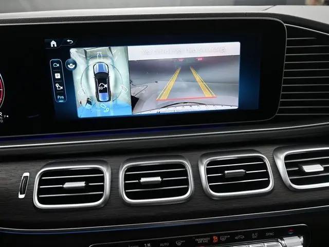2026 Mercedes-Benz GLS GLS 450 4MATIC