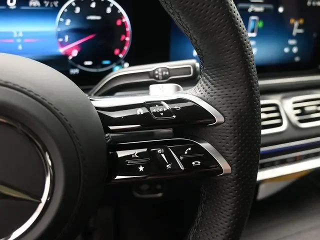 2026 Mercedes-Benz GLS GLS 450 4MATIC