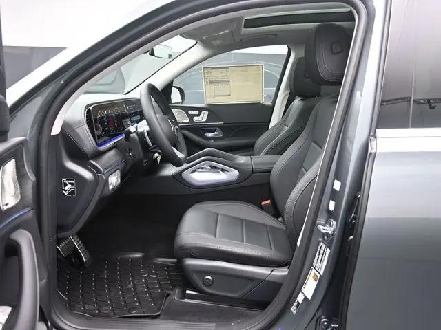 2026 Mercedes-Benz GLS GLS 450 4MATIC