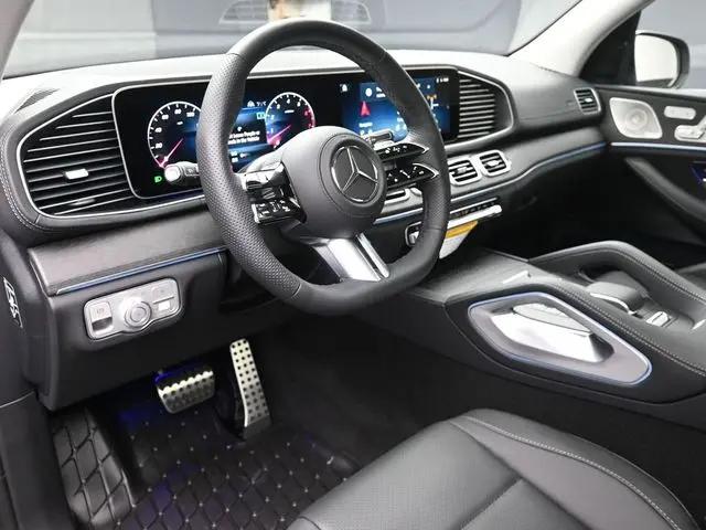2026 Mercedes-Benz GLS GLS 450 4MATIC