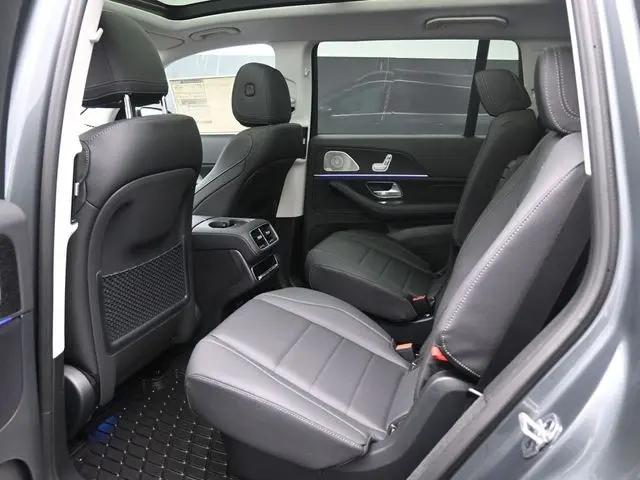 2026 Mercedes-Benz GLS GLS 450 4MATIC