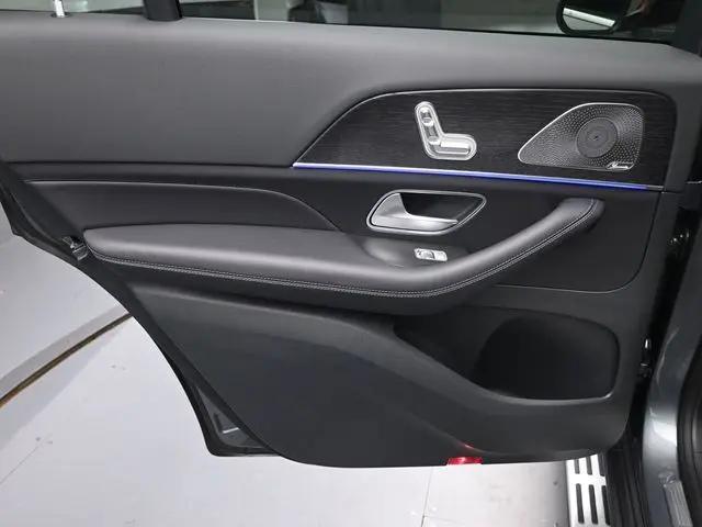 2026 Mercedes-Benz GLS GLS 450 4MATIC