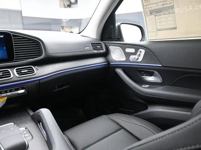 2026 Mercedes-Benz GLS GLS 450 4MATIC