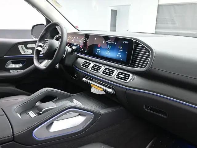2026 Mercedes-Benz GLS GLS 450 4MATIC