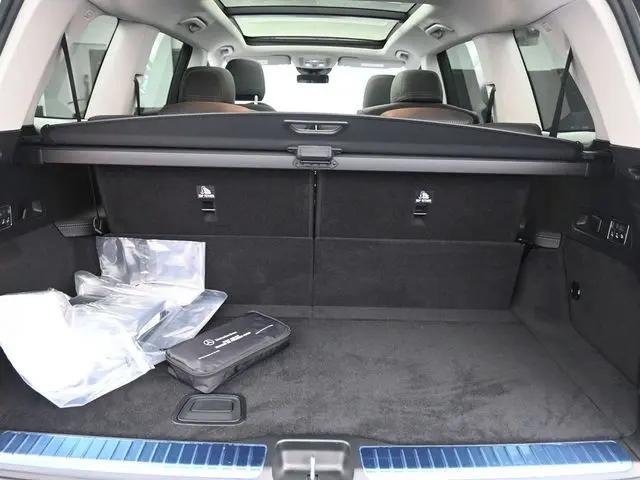 2026 Mercedes-Benz GLS GLS 450 4MATIC
