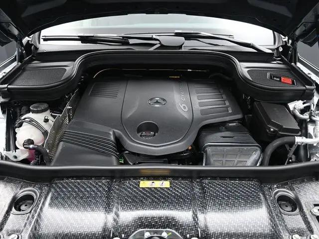 2026 Mercedes-Benz GLS GLS 450 4MATIC
