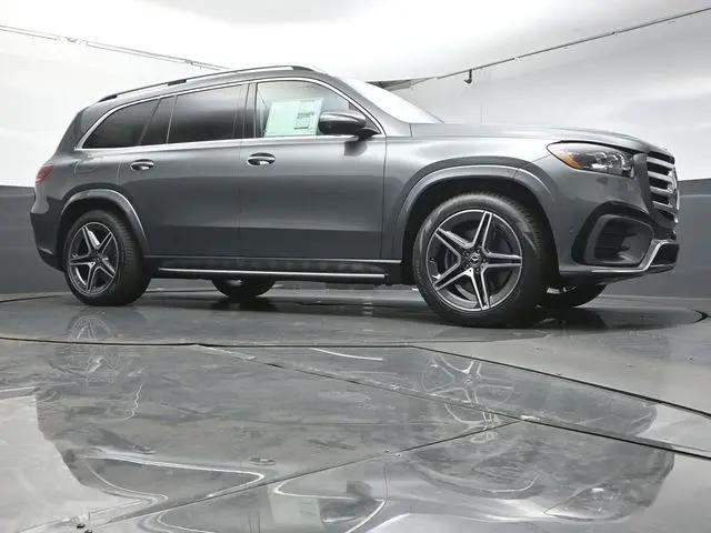 2026 Mercedes-Benz GLS GLS 450 4MATIC