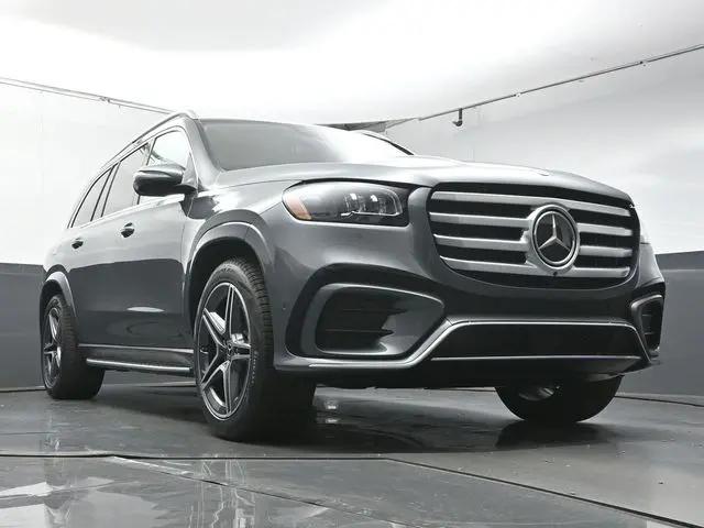 2026 Mercedes-Benz GLS GLS 450 4MATIC