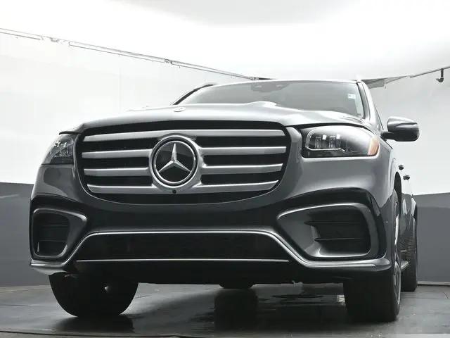 2026 Mercedes-Benz GLS GLS 450 4MATIC