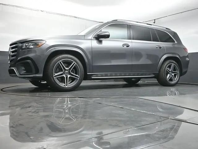 2026 Mercedes-Benz GLS GLS 450 4MATIC