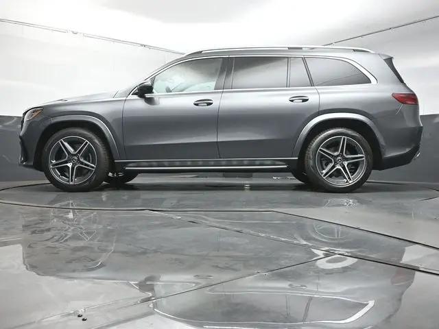2026 Mercedes-Benz GLS GLS 450 4MATIC