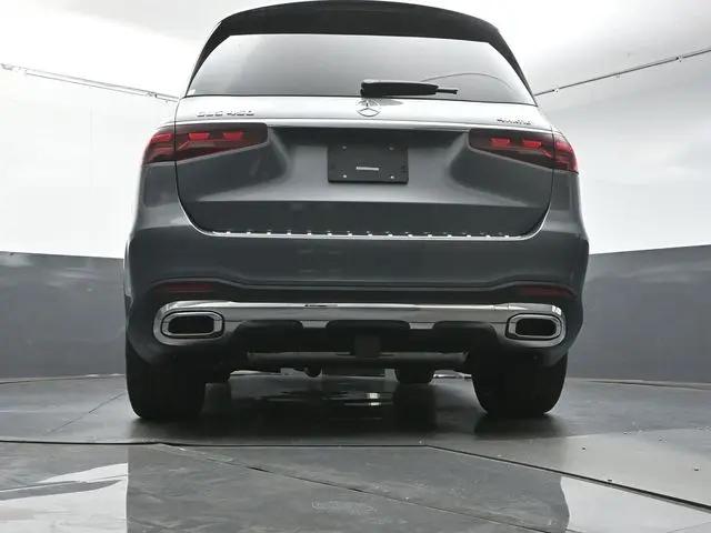 2026 Mercedes-Benz GLS GLS 450 4MATIC