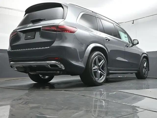 2026 Mercedes-Benz GLS GLS 450 4MATIC