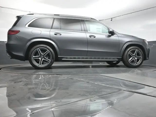 2026 Mercedes-Benz GLS GLS 450 4MATIC