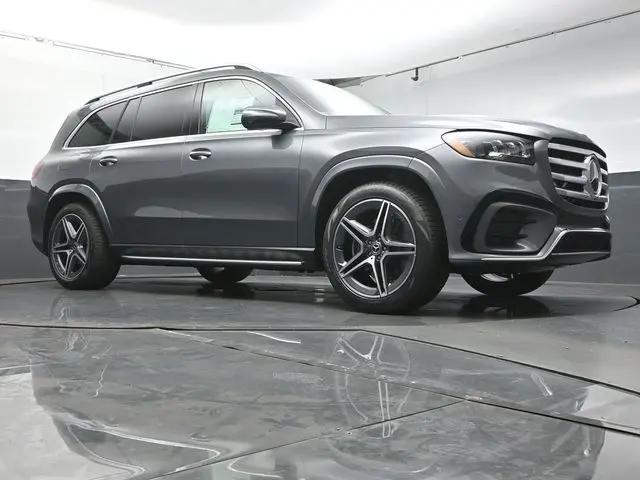 2026 Mercedes-Benz GLS GLS 450 4MATIC