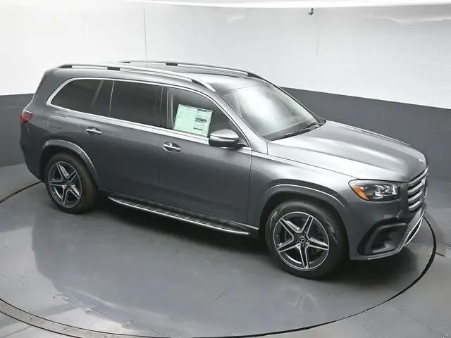 2026 Mercedes-Benz GLS GLS 450 4MATIC