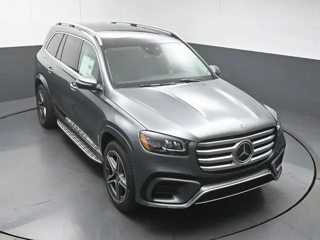 2026 Mercedes-Benz GLS GLS 450 4MATIC