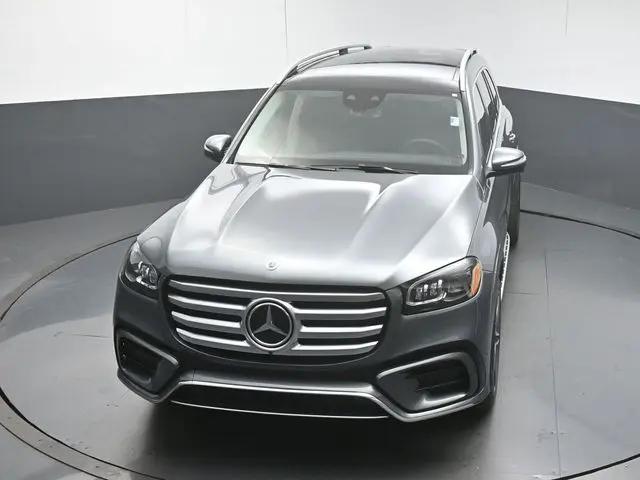 2026 Mercedes-Benz GLS GLS 450 4MATIC
