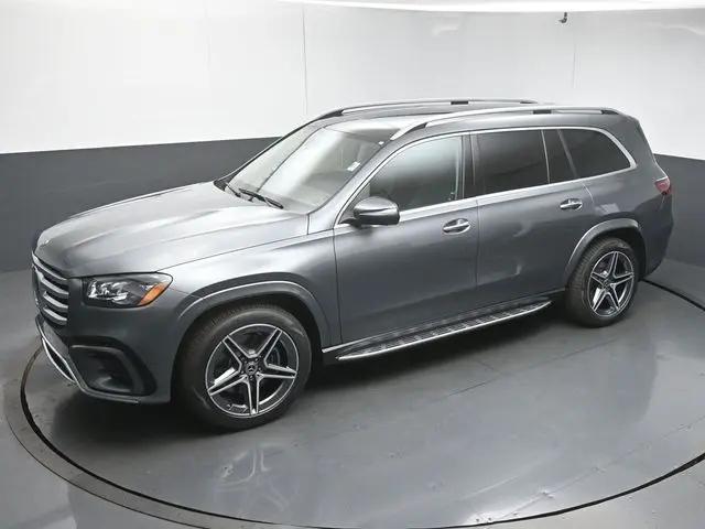 2026 Mercedes-Benz GLS GLS 450 4MATIC