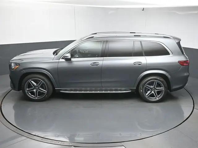2026 Mercedes-Benz GLS GLS 450 4MATIC