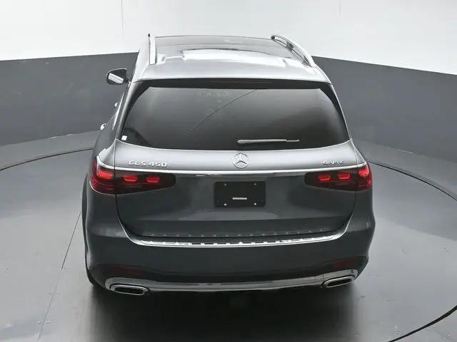 2026 Mercedes-Benz GLS GLS 450 4MATIC