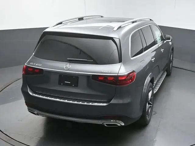 2026 Mercedes-Benz GLS GLS 450 4MATIC