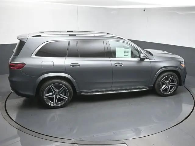 2026 Mercedes-Benz GLS GLS 450 4MATIC