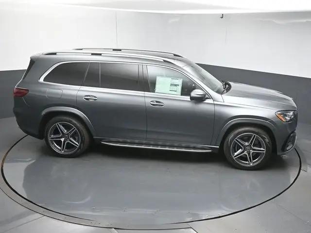 2026 Mercedes-Benz GLS GLS 450 4MATIC