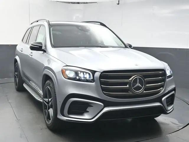 2026 Mercedes-Benz GLS GLS 450 4MATIC