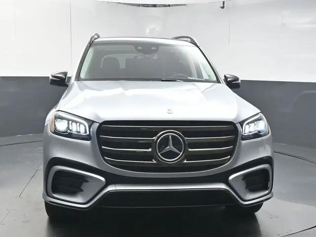 2026 Mercedes-Benz GLS GLS 450 4MATIC