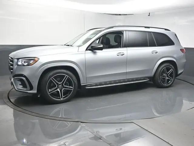 2026 Mercedes-Benz GLS GLS 450 4MATIC