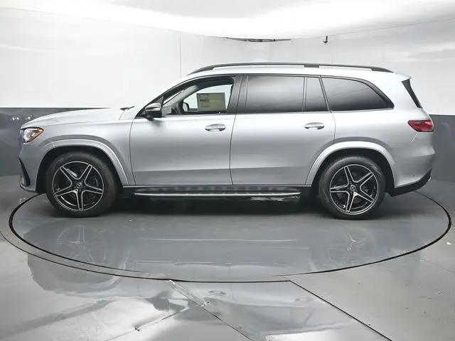 2026 Mercedes-Benz GLS GLS 450 4MATIC