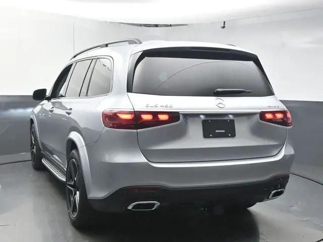 2026 Mercedes-Benz GLS GLS 450 4MATIC