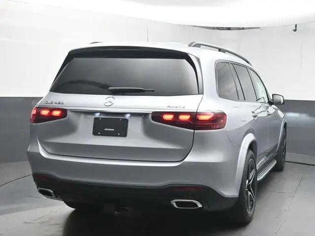 2026 Mercedes-Benz GLS GLS 450 4MATIC