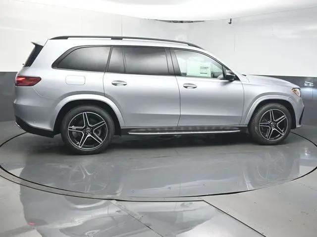 2026 Mercedes-Benz GLS GLS 450 4MATIC